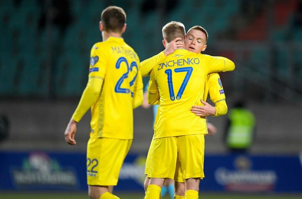 Ukrajna – Észak-Macedónia (Ukrajna góljai: 1,5 felett) 2,00