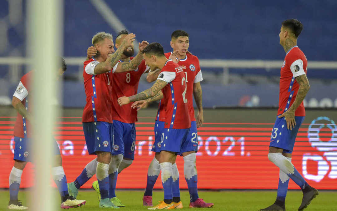 Uruguay – Chile (x2) 1,98