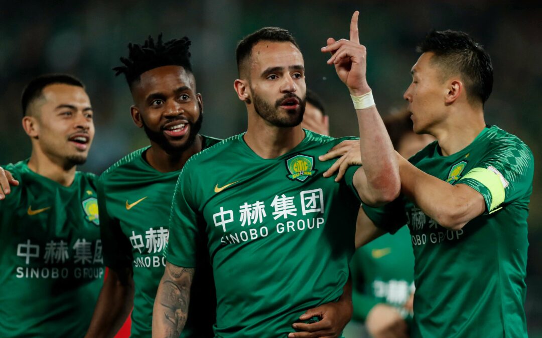 Beijing Guoan – Daegu (AH +4.0, 4,5) H 1,78
