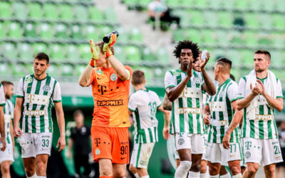 Ferencváros – Zalgiris Vilnius (AH -1,5) H 2,00