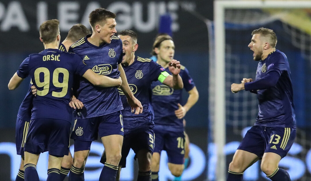 tippmix tippek, sportfogadás tippek, labdarúgás, foci, Dinamo Zagrab, Omonia Nicosia