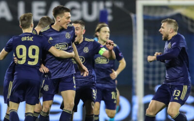 Dinamo Zagreb – Omonia Nicosia (AH -1,5) H 2,10