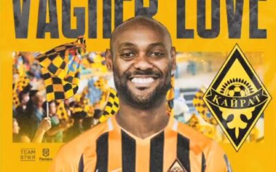 Maccabi Haifa – Kairat Almaty (2,5 gól felett) 1,80