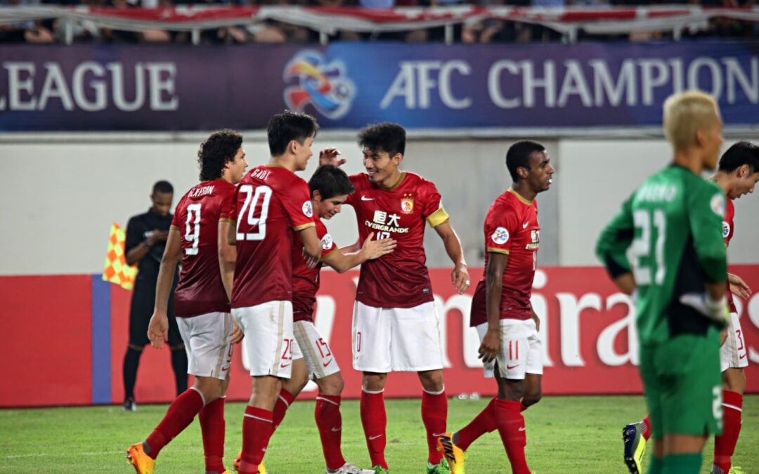 Guangzhou – Kitchee (AH +2.0, 2.5) H 1,78
