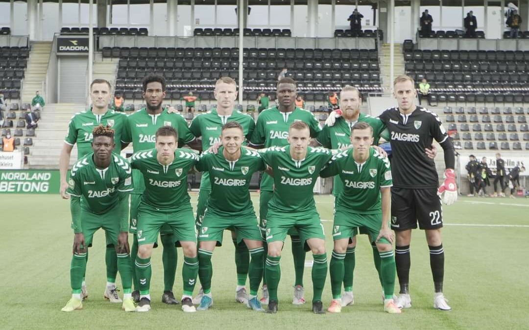 Zalgiris Kaunas – Europa H 2,05