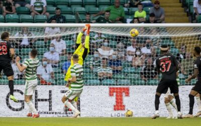Midtjylland – Celtic (mindkét csapat szerez gólt) 1,83