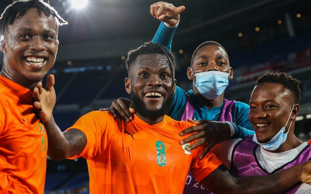 Németország Ol. – Elefántcsontpart Ol. (x2) 1,92