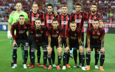 Mosta Fc – Trnava (2,5 gól alatt) 2,03