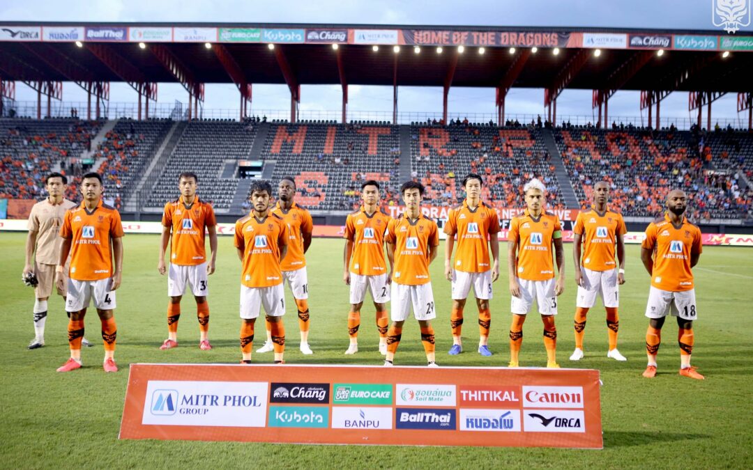 Ratchaburi – Pohang Steelers (AH +2.0, 2,5) H 2,00