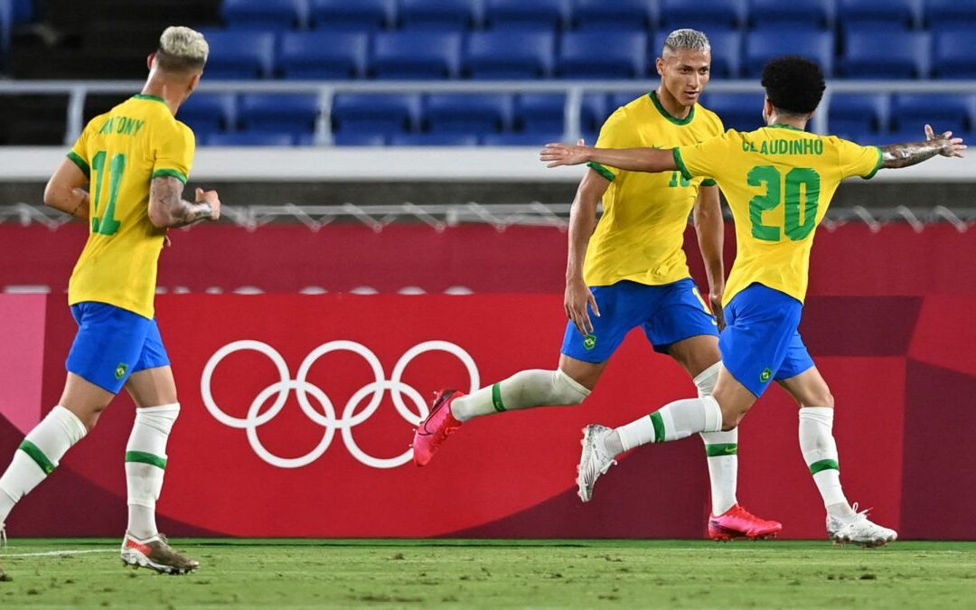 Brazília Ol. – Németország Ol. (2,5 gól felett) 2,10
