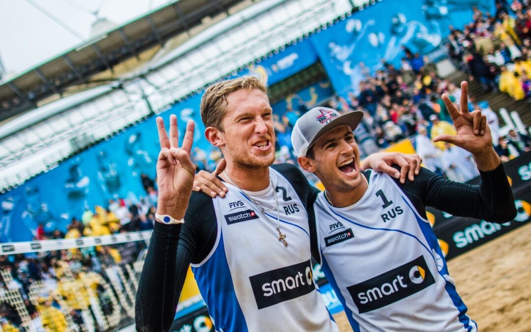 tippmix tippek, sportfogadás tippek, strandröplabda, Semenov - Leshukov, McHugh - Schumann