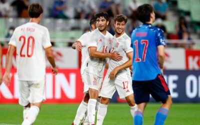 Egyiptom Ol. – Spanyolország Ol. (AH -1,5) V 1,71