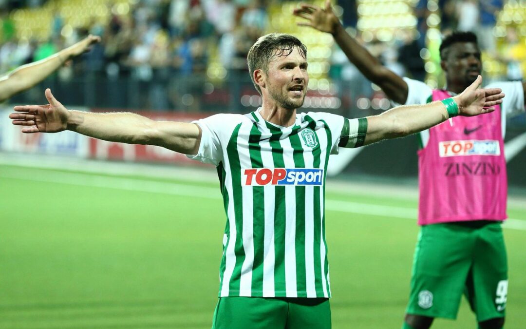 Zalgiris Vilnius – Linfield (AH -1,5) H 2,03