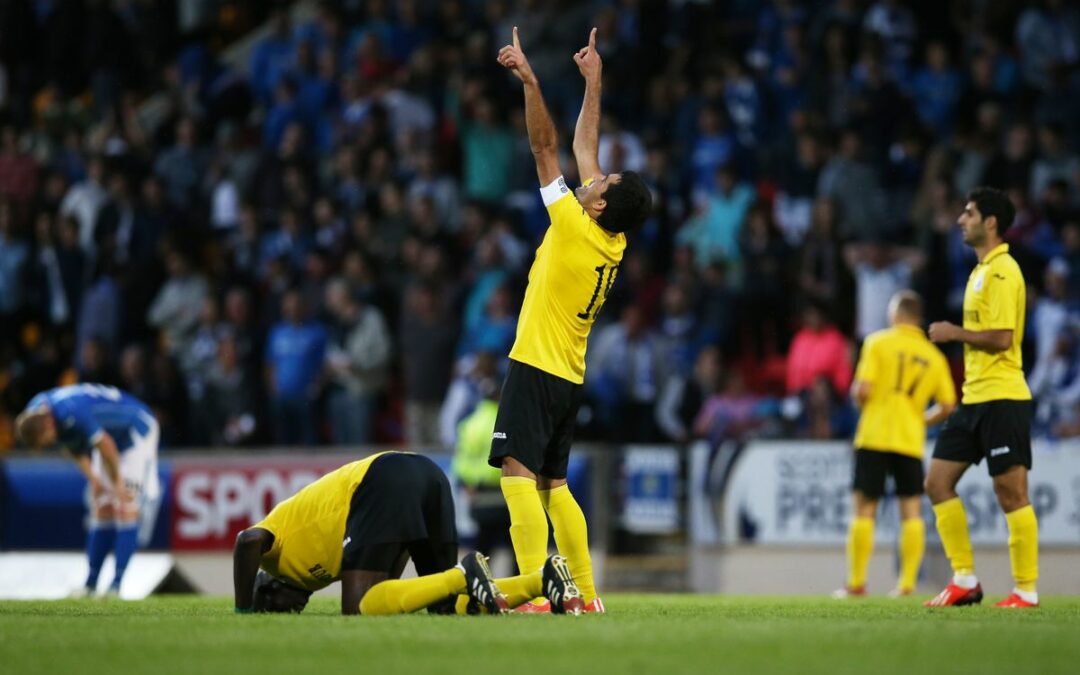 Alashkert – Glasgow Rangers (AH +1.0) H 3,00