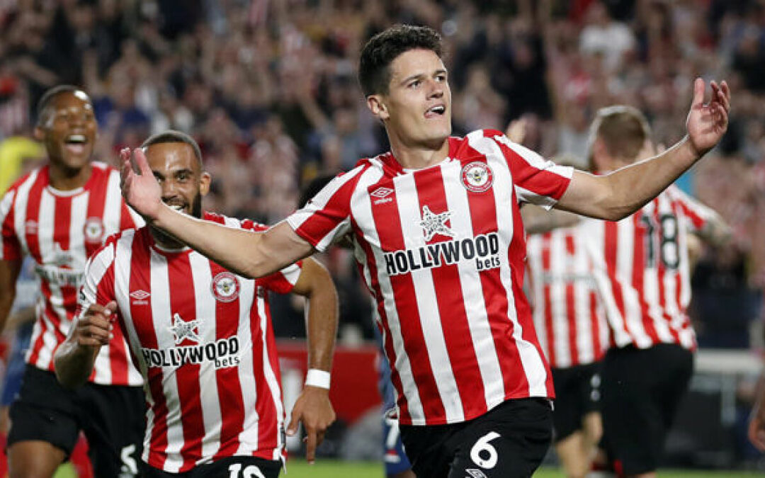 Brentford – Arsenal (1x) 1,72