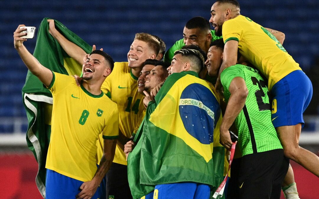 Brazília Ol. – Spanyolország Ol. (megnyeri a trófeát) H 1,80