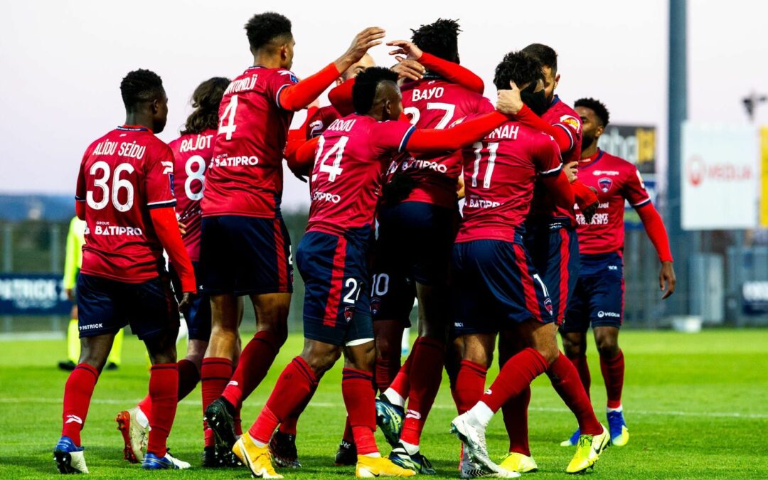 Lyon – Clermont (AH +1,0) V 1,88