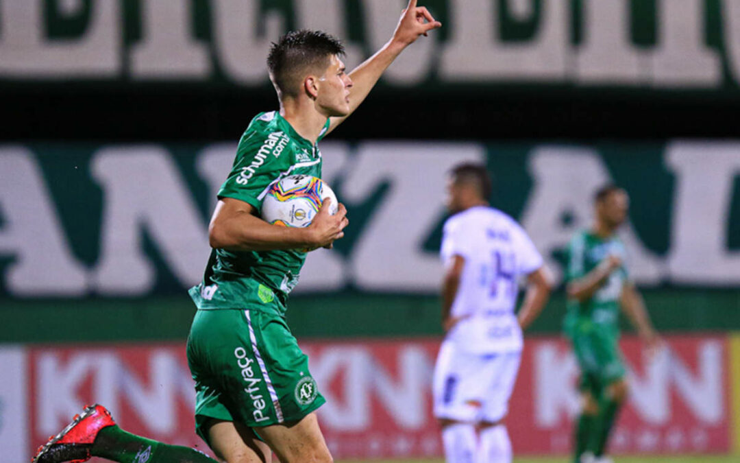 Atletico GO – Chapecoense (x2) 2,02