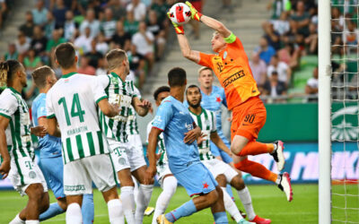 Slavia Praha – Ferencváros (2,5 gól alatt) 2,10