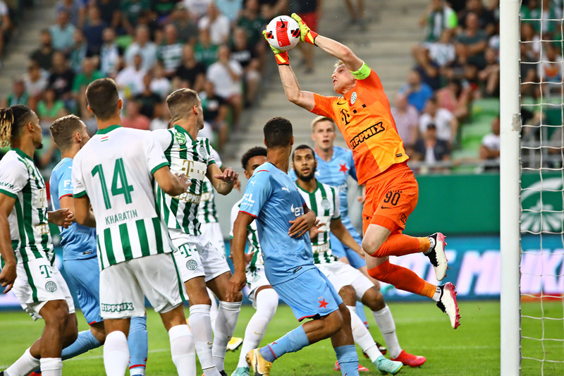 tippmix tippek, sportfogadás tippek, labdarúgás, foci, Slavia Praha, Ferencváros