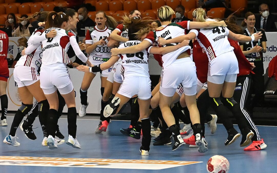 Magyarország – Svédország H 2,00