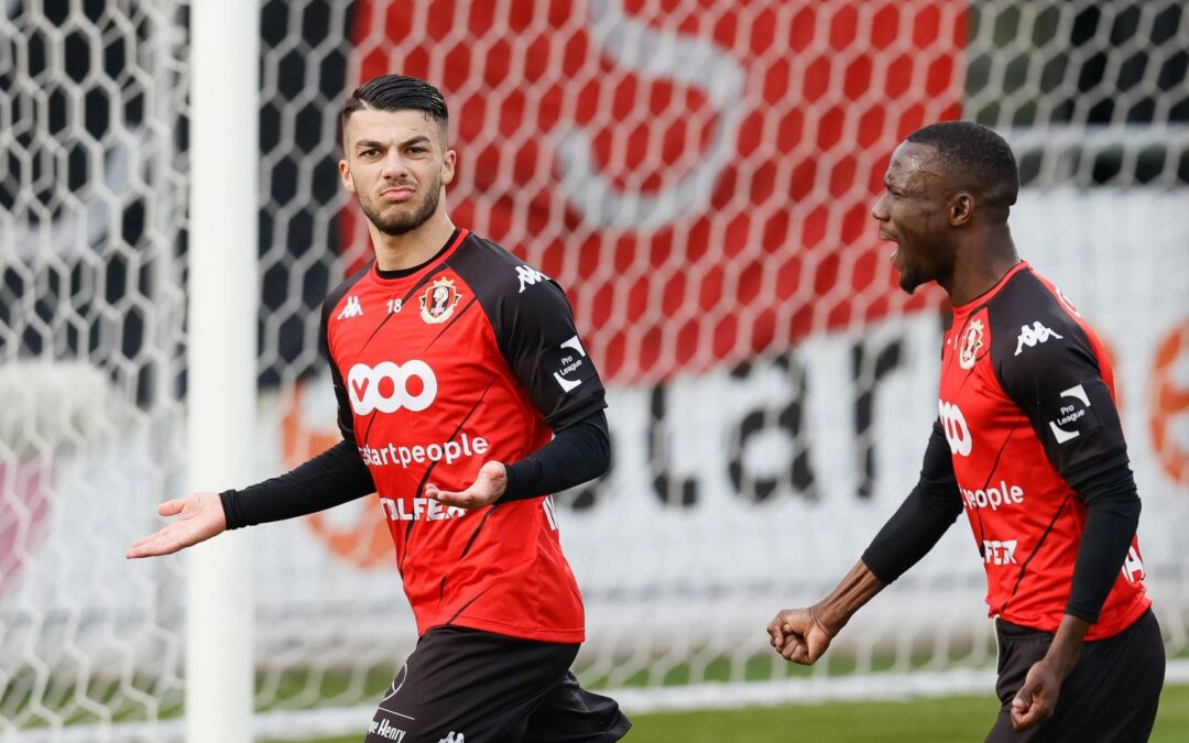 Eupen – Seraing (AH +1,0) V 1,86