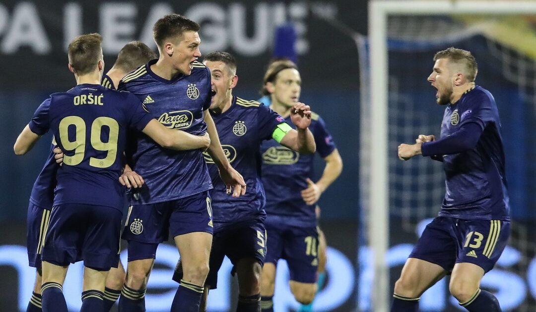 tippmix tippek, sportfogadás tippek, labdarúgás, Legia Warsaw, Dinamo Zagreb