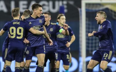 Legia Varsó – Dinamo Zagreb (DNB 2) 1,66