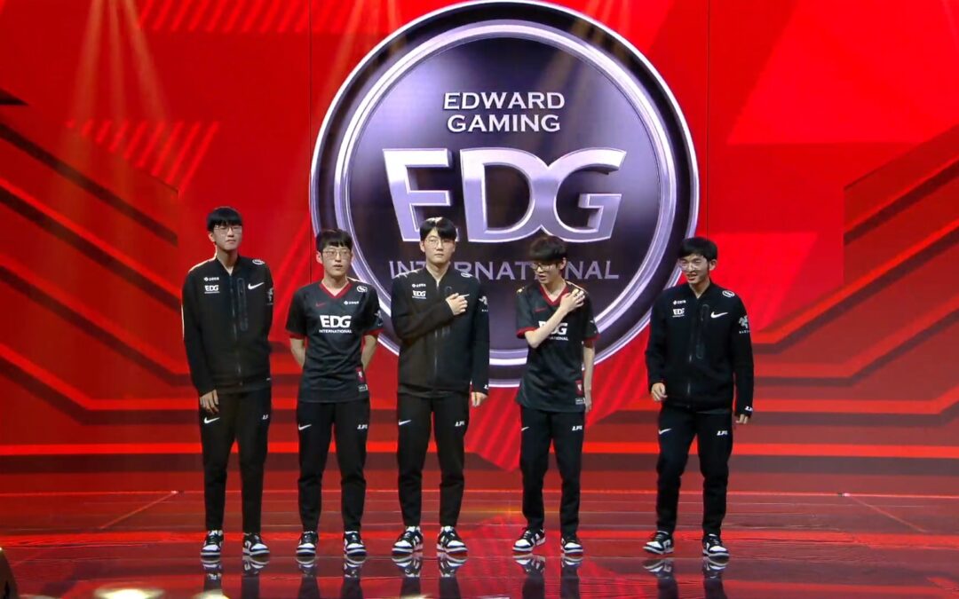 LNG Esports – ED Gaming (pontos eredmény: 1-3) 3,75