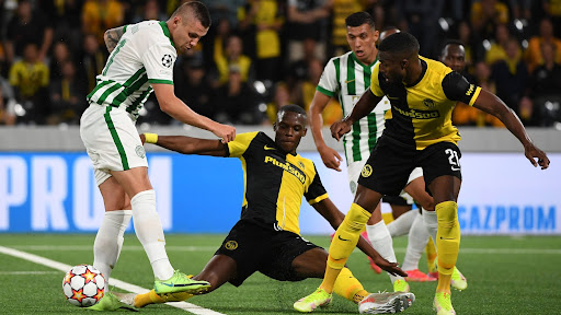 Ferencváros – Young Boys (5.5 büntető lap felett) 1.88