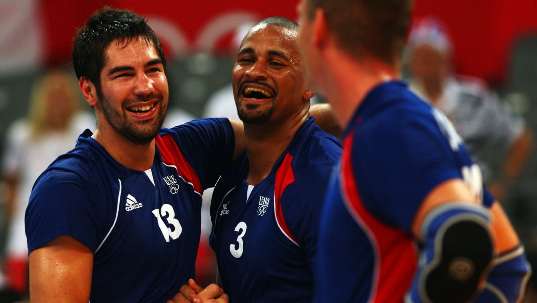 Franciaország – Egyiptom (szerzett előny: 1-5 gól) H 2,30