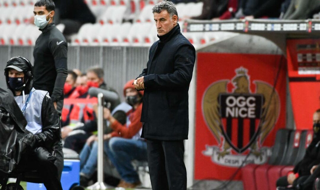 Lille – Nice (x2) 1,91