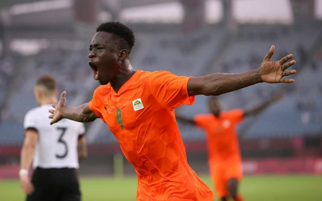 Spanyolország Ol. – Elefántcsontpart Ol. (AH +1,0) V 2,00