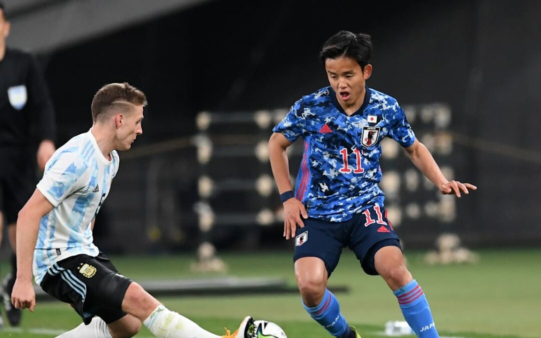 Japán Ol. – Spanyolország Ol. (1x) 1,72