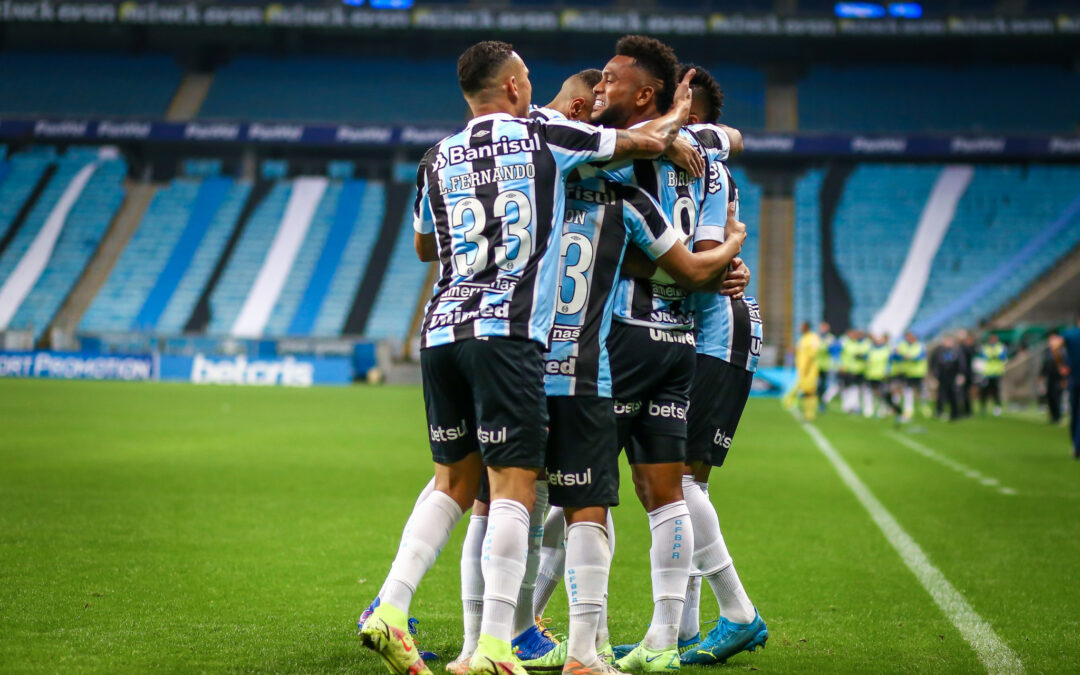 Gremio – Bahia H 1,95