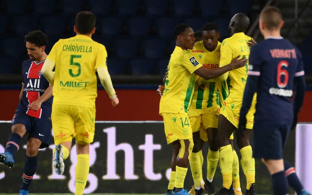 Nantes – Metz H 2,05