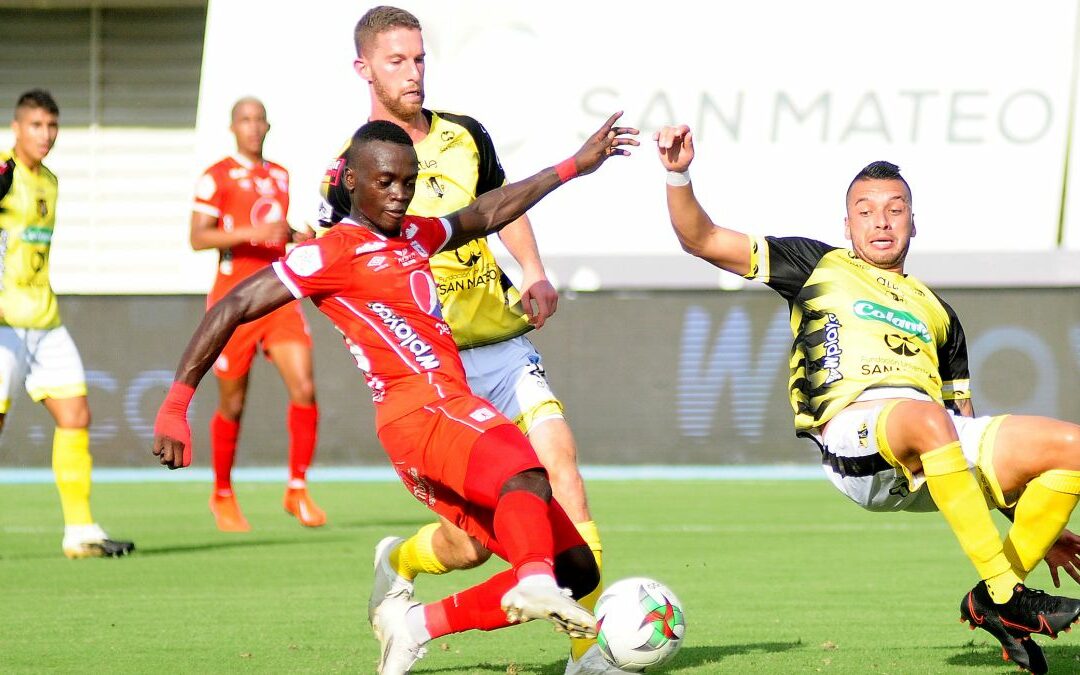 Deportes Tolima – Alianza Petrolera (AH +1,0) V 2,08