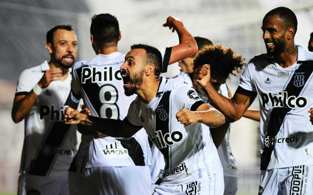 Ponte Preta – Brusque H 2,12