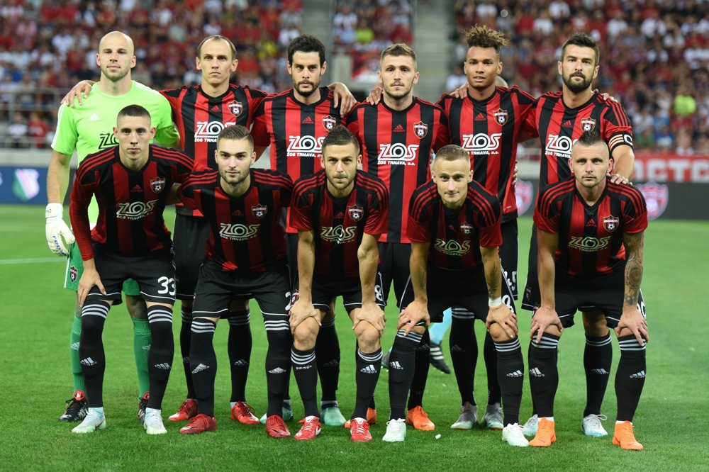 Spartak Trnava – Maccabi Tel Aviv (1x) 1,90