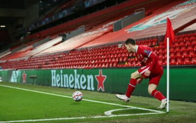 Porto – Liverpool (AH -2 szöglet) V 1,80