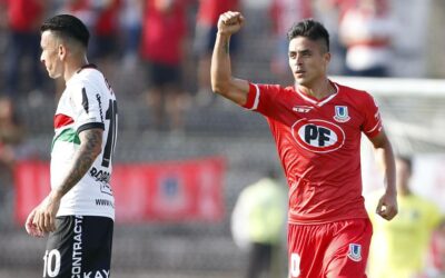 Audax Italiano – Union Calera (x2) 1,72