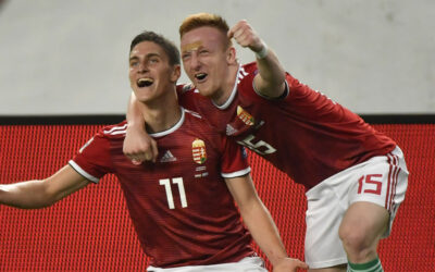 Albánia – Magyarország (DNB 2) 1,83