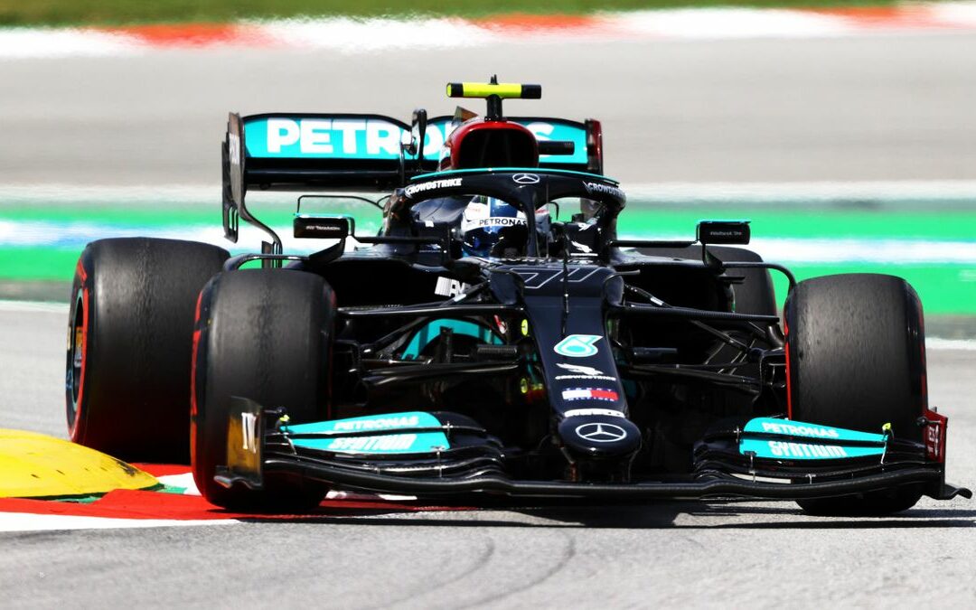 Forma 1 – Orosz Nagydíj (Bottas dobogón végez: nem) 2,10