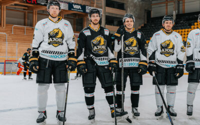 Zürich Lions – Ajoie (5,5 gól felett) 1,75