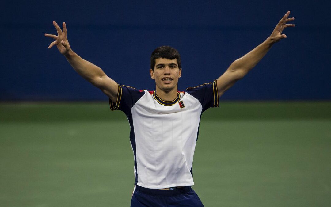 Alcaraz – Tsitsipas (Alcaraz nyer egy szettet) 1,72