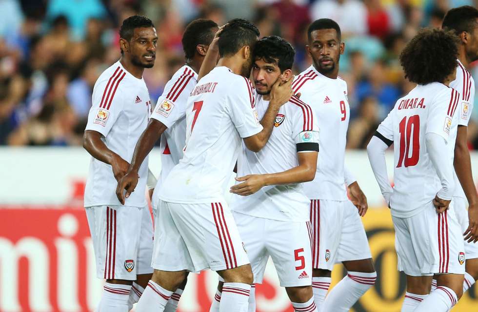 tippmix tippek, sportfogadás tippek, labdarúgás, Egyesült Arab Emírségek, Libanon