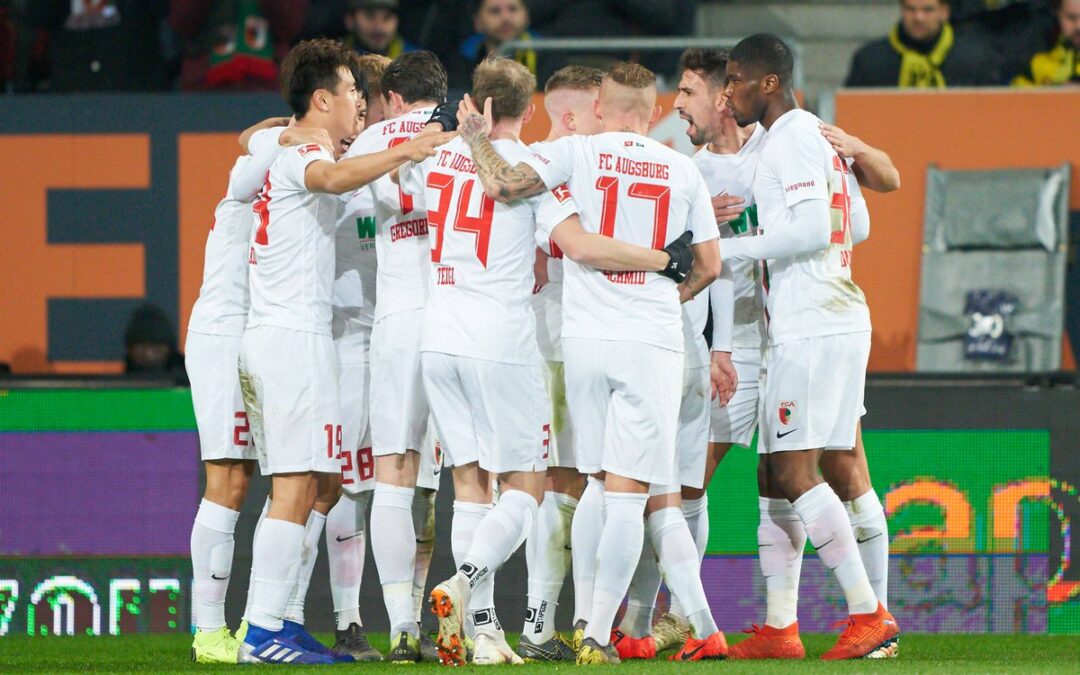 Augsburg – Mönchengladbach (1x) 1,72