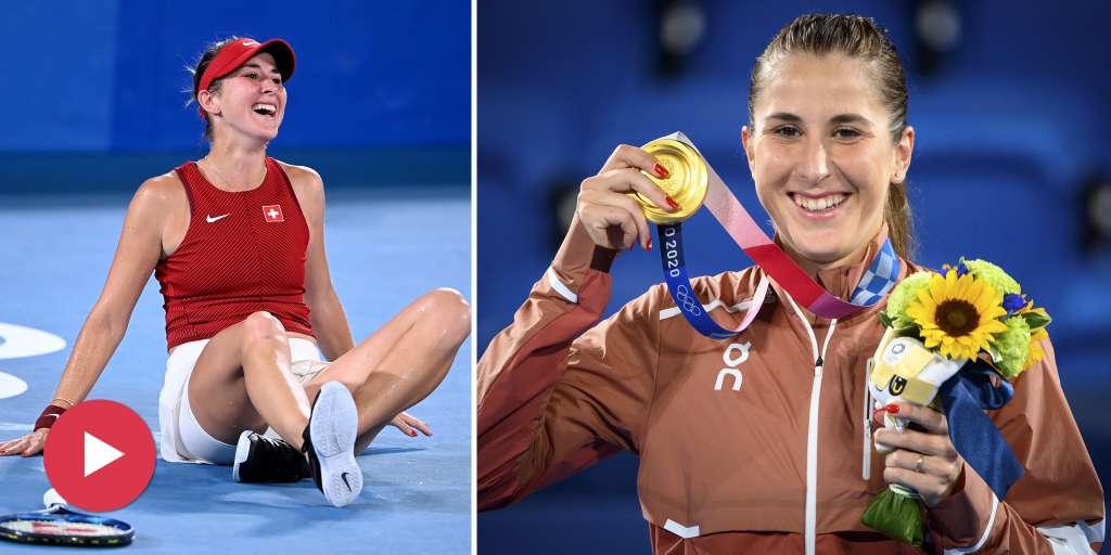 belinda bencic olympia 2021