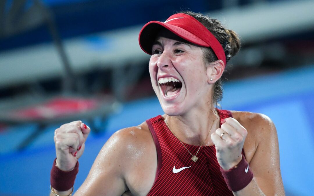 Bencic – Pegula H 1,80