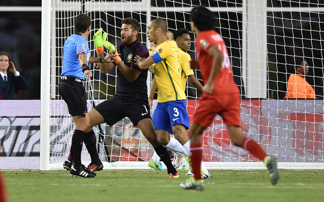 Brazília – Peru (4.5 büntetőlap felett) 2,00